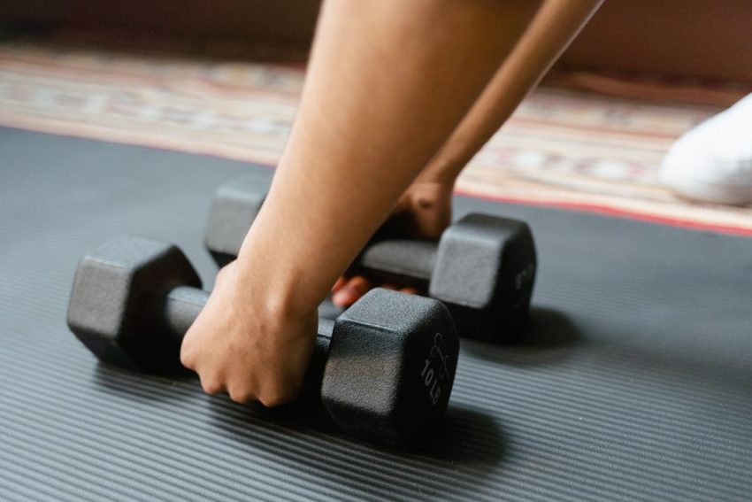 The 6-Week Beginner Strength Training Plan for Women Over 40