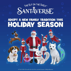 The Elf On The Shelf UK Official Shop