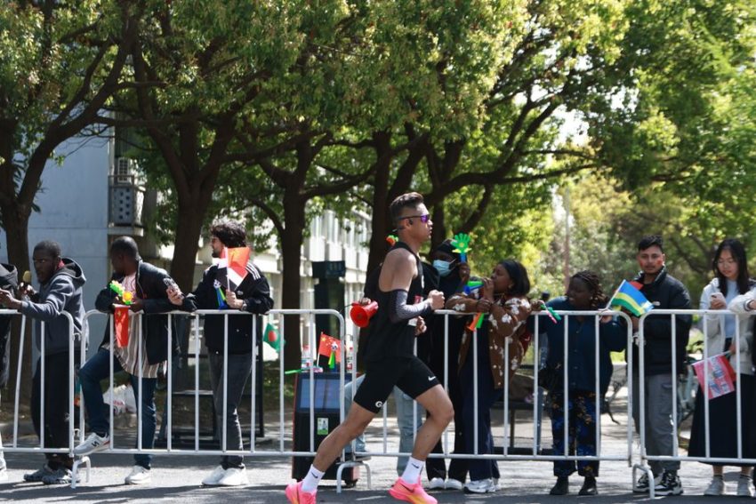Train for Your First Half Marathon Without Injury: A 12-Week Plan