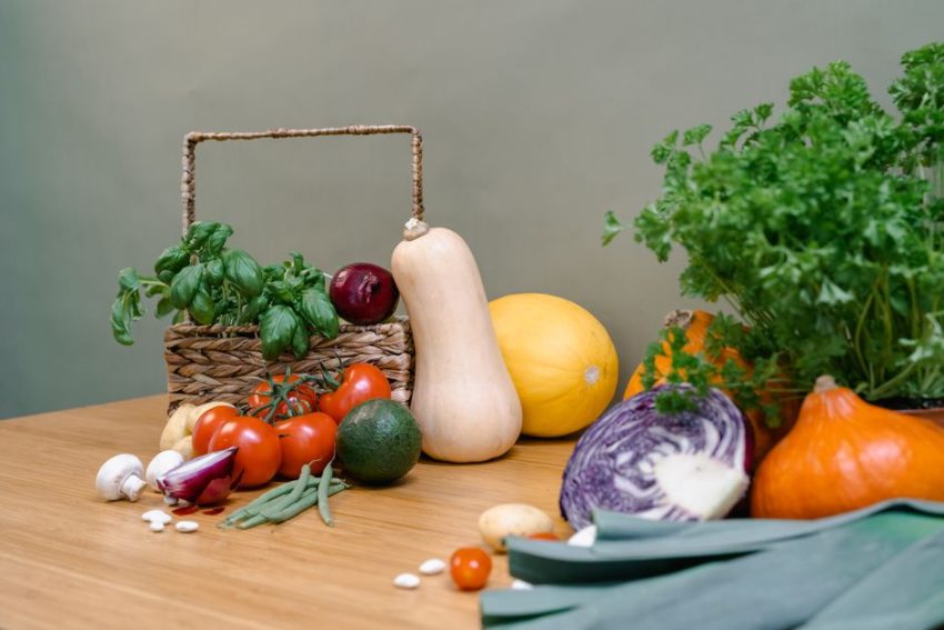 Healthy Summer Eating: Build a Seasonal Produce Plan