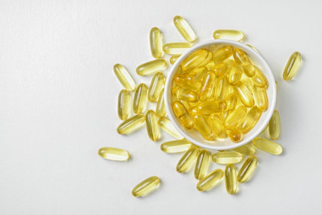 Can A Vitamin E Supplement Improve Your Hair And Skin Health?