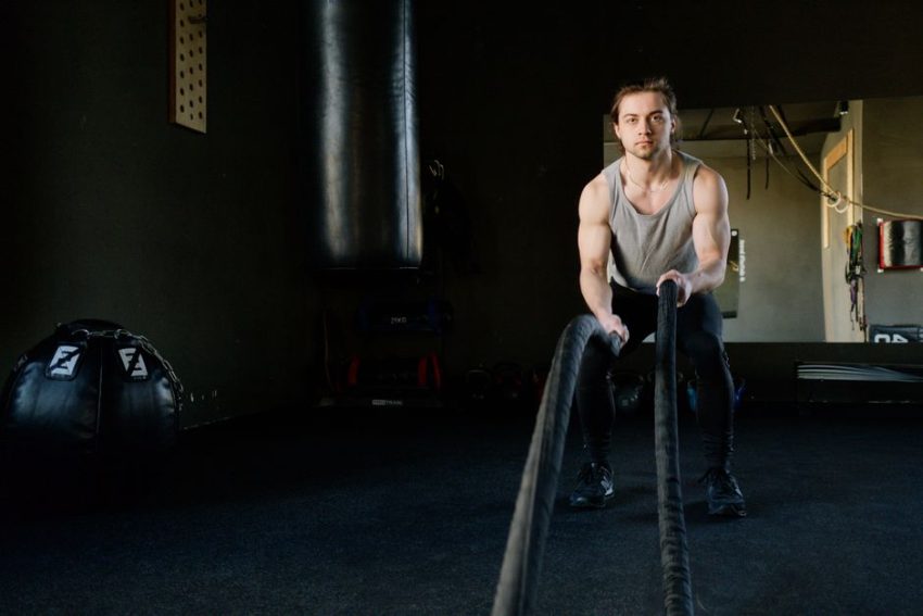 Strength Training For Fat Loss: I Dropped Cardio for 3 Months and Lost 12 Pounds of Fat With Strength Training Alone Strength Training For Fat Loss: I Dropped Cardio for 3 Months and Lost 12 Pounds of Fat With Strength Training Alone
