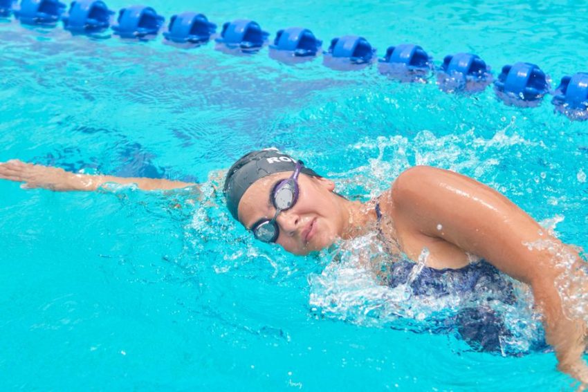 Swimming for Fitness: A Guide for Beginners Swimming for Fitness: A Guide for Beginners