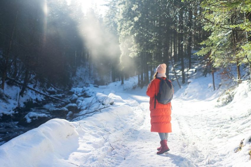 Beating the Winter Blues: Light, Movement and Mood